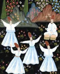 sufi dance