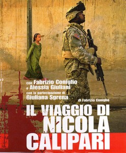 Il viaggio di Nicola Calipari