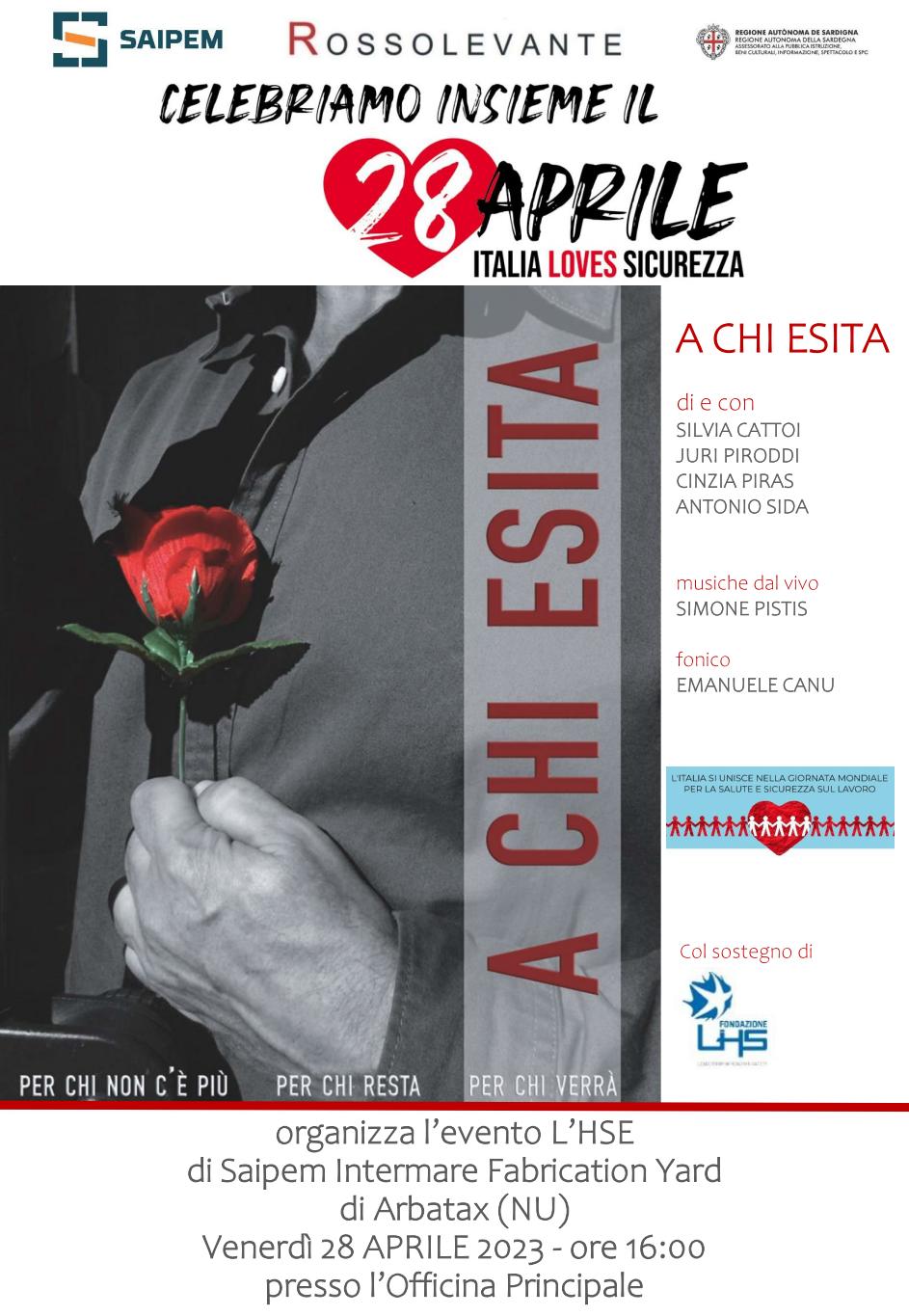 a chi esita