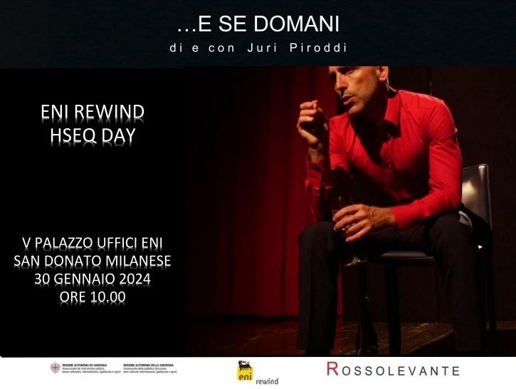 E SE DOMANI