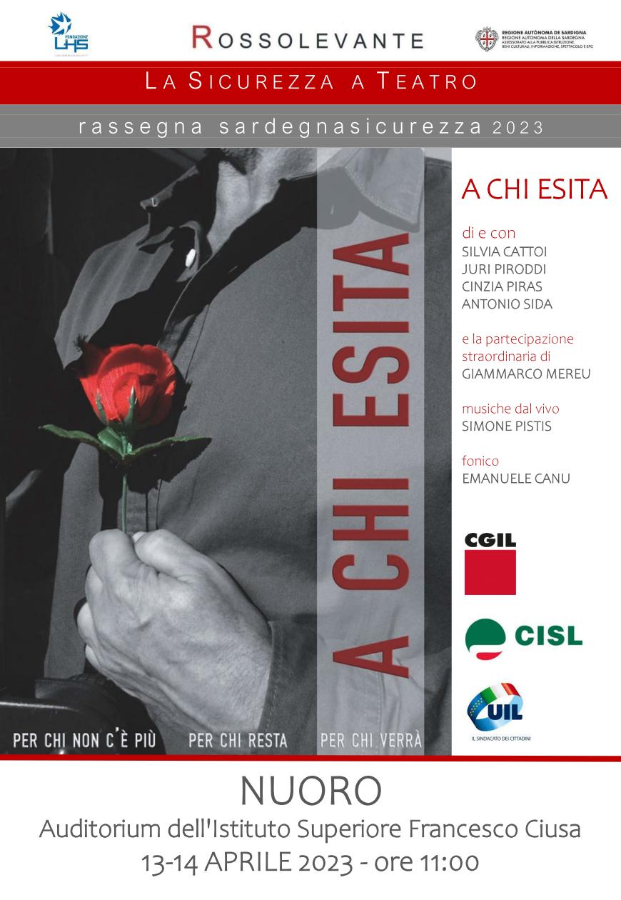NUORO A CHI ESITA