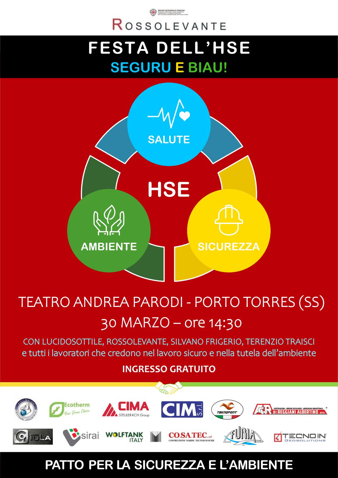 FESTA HSE