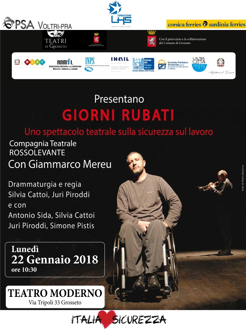 giorni rubati