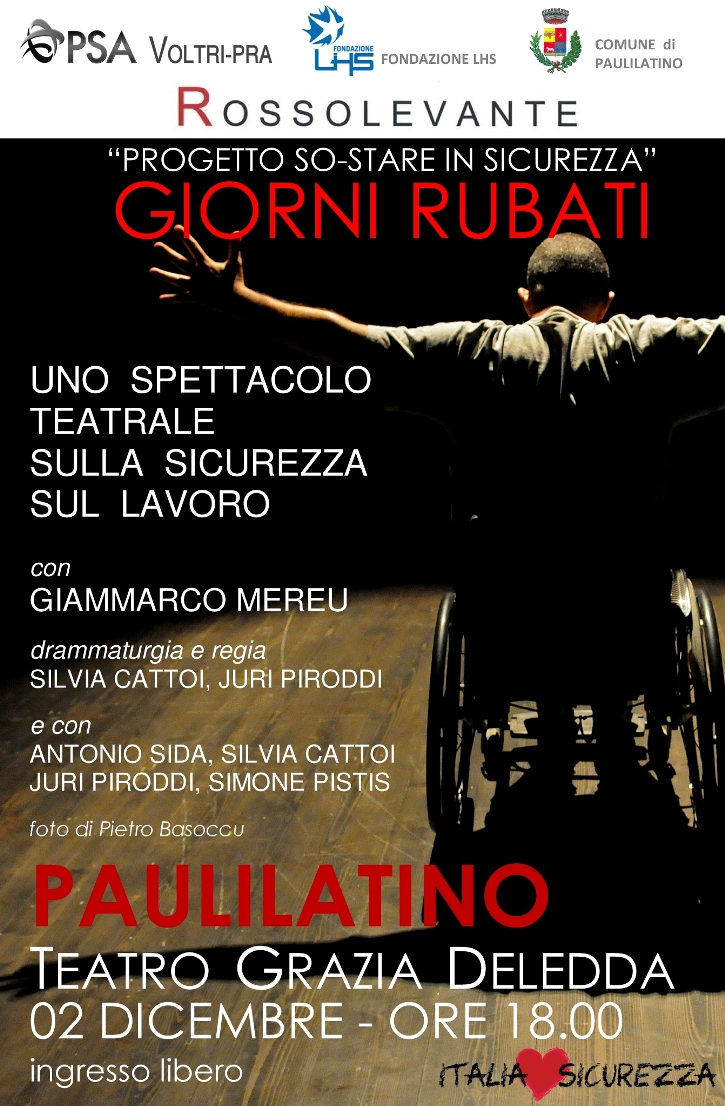 locandina Paulilatino