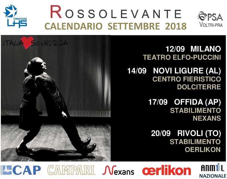 loca SETTEMBRE 2018