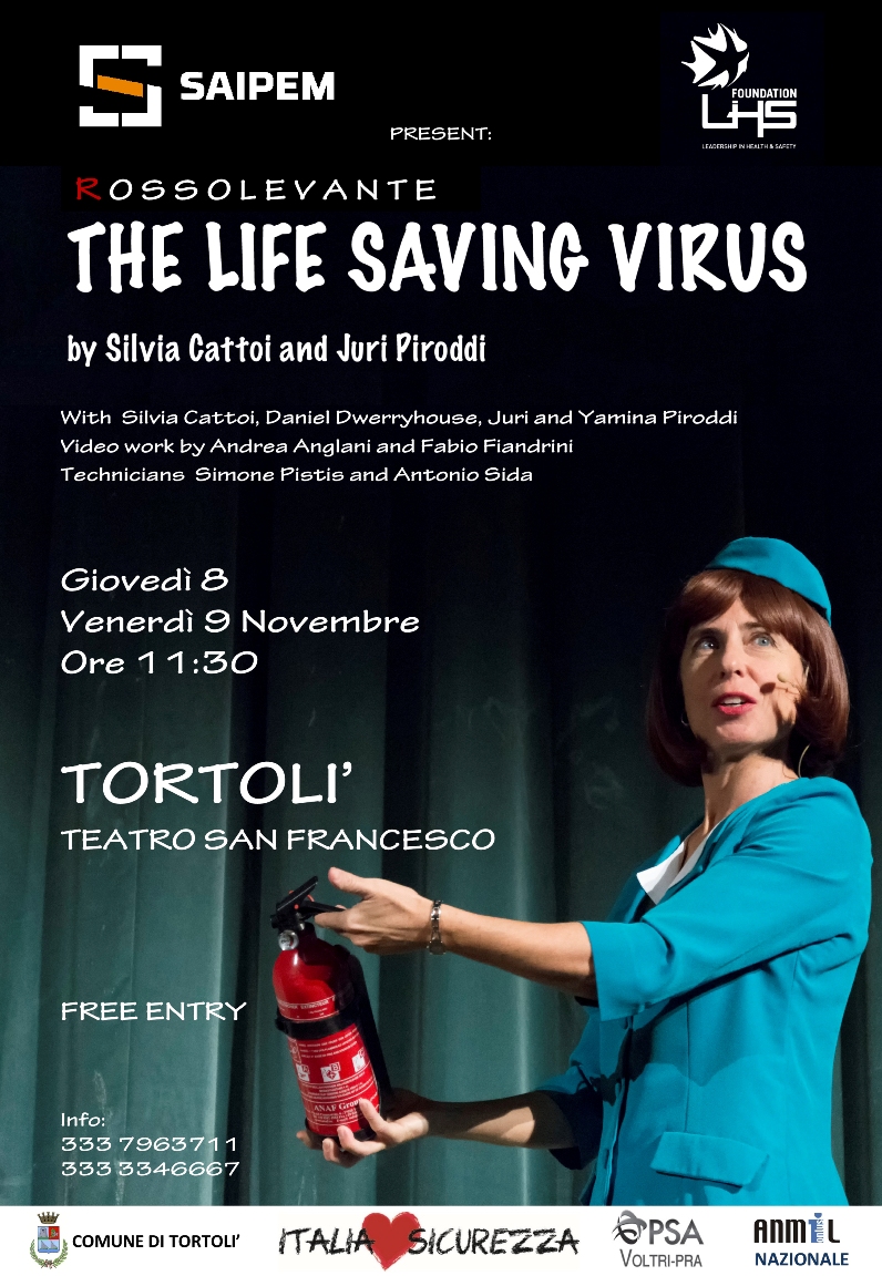 The Life Saving Virus