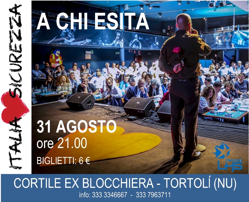 a chi esita