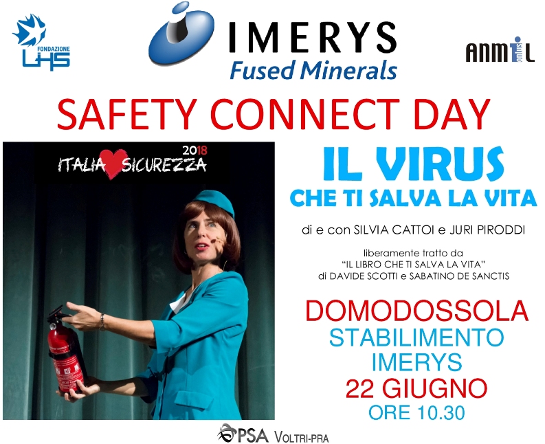 Virus Imerys