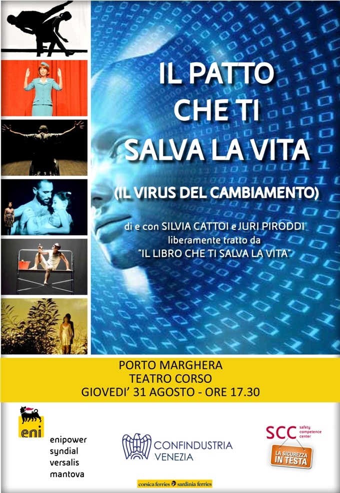 locandina IL PATTO