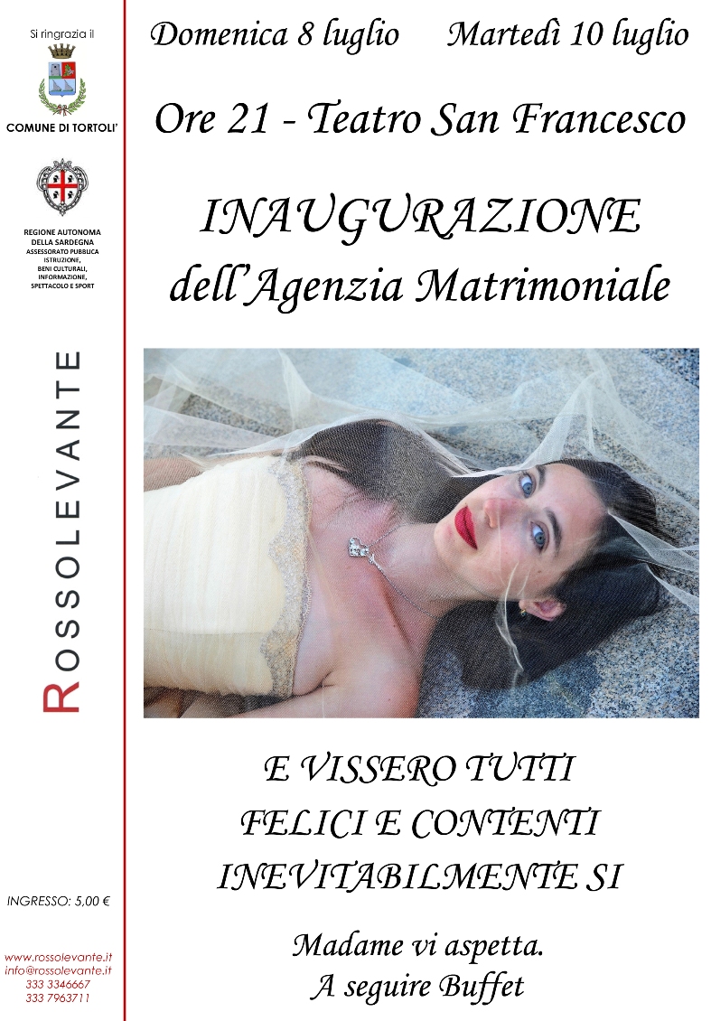 matrimonio