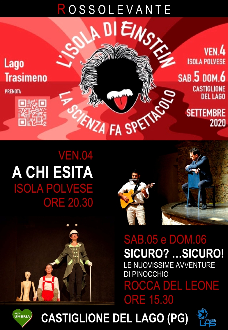 isola einstein