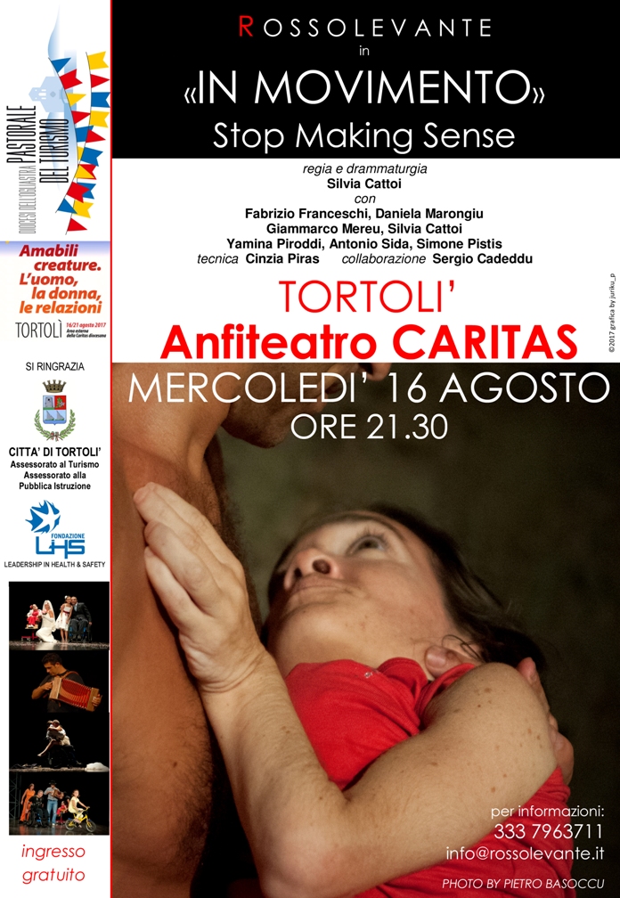 locandina IN MOVIMENTO